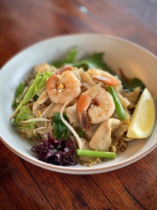 Koo wa gai noodles