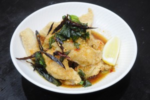 Herbal Fish Fillet