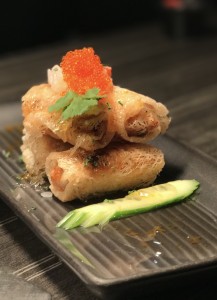 Crab Roll