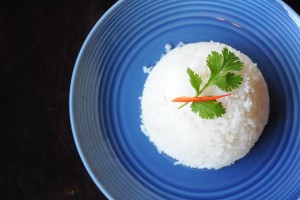 Steamed Rice ( Large)